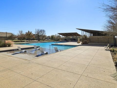 A home in Hutto