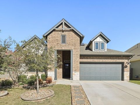 A home in Hutto