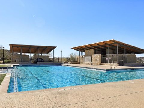 A home in Hutto