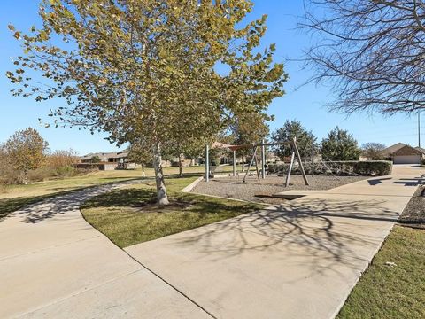 A home in Hutto