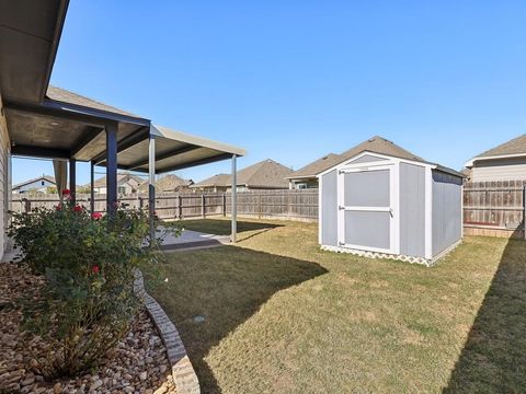 A home in Hutto