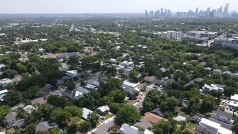 A home in Austin