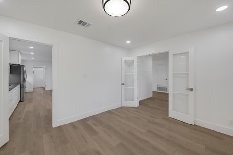 A home in Austin