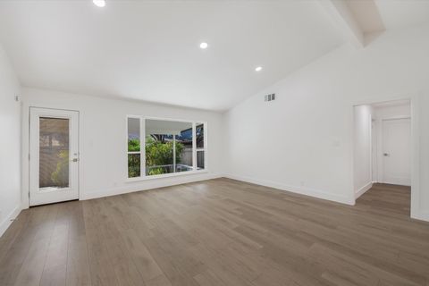 A home in Austin
