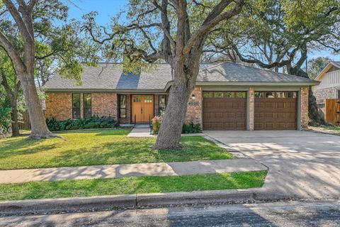 A home in Austin
