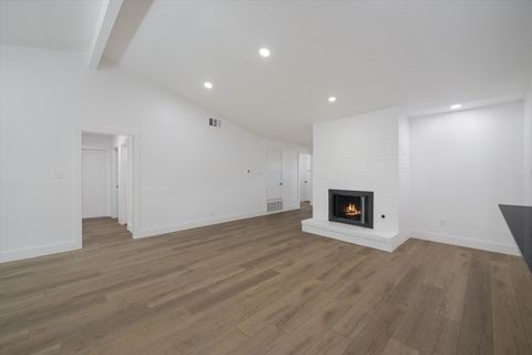 A home in Austin