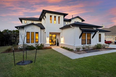 Photo of 18724 Expedition TRL, Lago Vista, TX 78645 (MLS # 5355042)