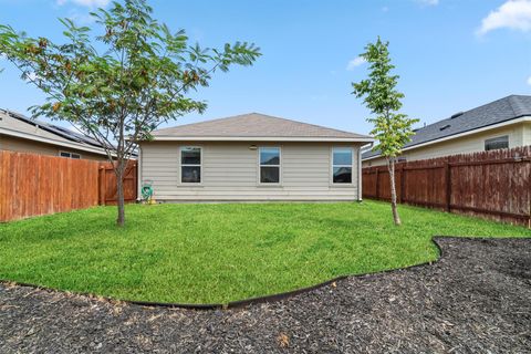 Tiny photo for 13001 Tinker ST, Manor, TX 78653 (MLS # 3624278)