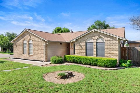 A home in Pflugerville