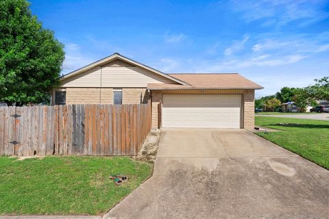 A home in Pflugerville