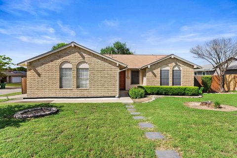 A home in Pflugerville