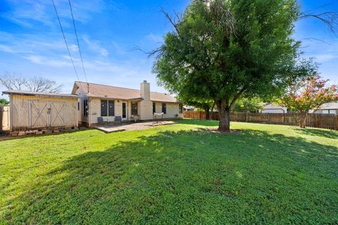 A home in Pflugerville