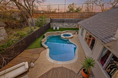 Tiny photo for 2703 McCullough ST, Austin, TX 78703 (MLS # 5955038)