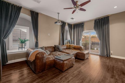 Tiny photo for 2703 McCullough ST, Austin, TX 78703 (MLS # 5955038)