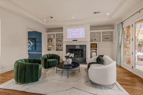 Tiny photo for 2703 McCullough ST, Austin, TX 78703 (MLS # 5955038)