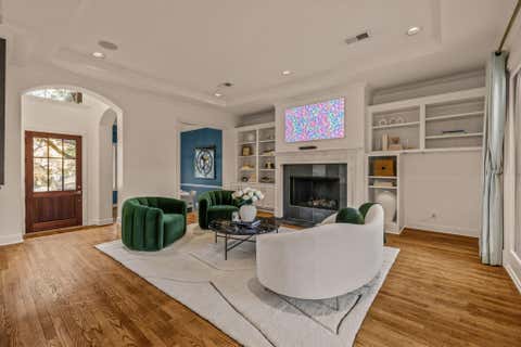 Tiny photo for 2703 McCullough ST, Austin, TX 78703 (MLS # 5955038)