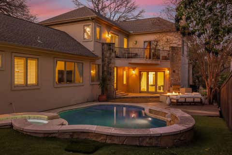 Tiny photo for 2703 McCullough ST, Austin, TX 78703 (MLS # 5955038)