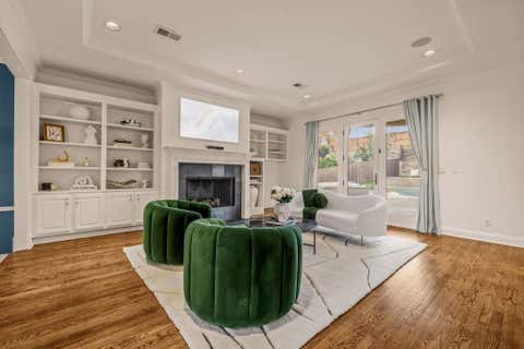 Tiny photo for 2703 McCullough ST, Austin, TX 78703 (MLS # 5955038)