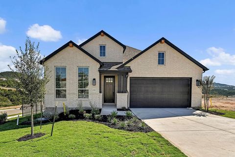 Photo of 8317 Royal Elflower RD, Lago Vista, TX 78645 (MLS # 6212113)