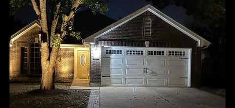 A home in Round Rock