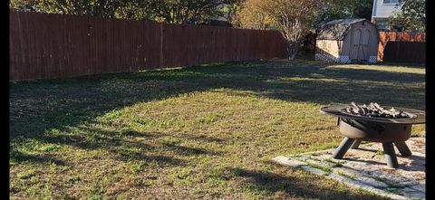 A home in Round Rock