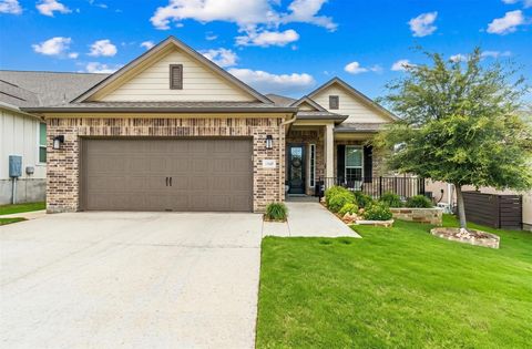 Photo of 1348 Dancing Oak LN, San Marcos, TX 78666 (MLS # 5468891)