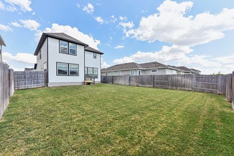 A home in Jarrell