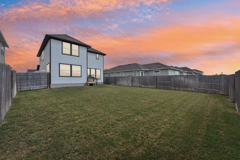 A home in Jarrell