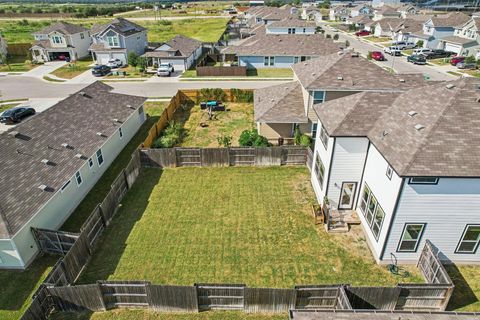 A home in Jarrell