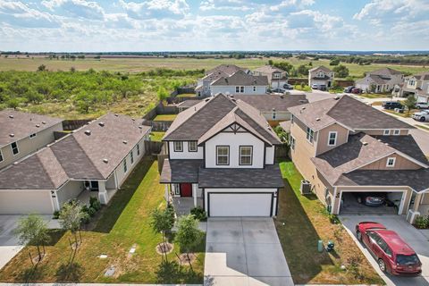 A home in Jarrell