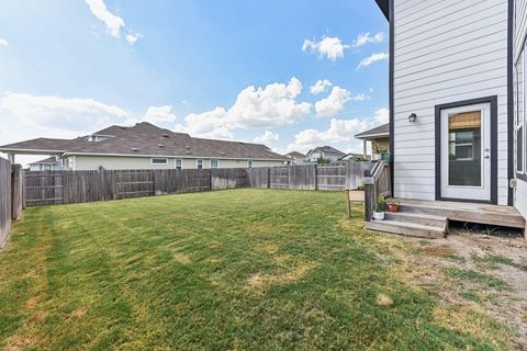 A home in Jarrell