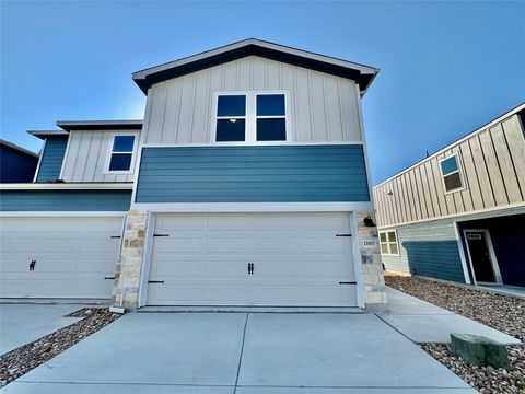 Photo of 12807 Village Spun PLZ, Buda, TX 78610 (MLS # 1294380)