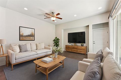 Tiny photo for 1613 Arcilla ST, Austin, TX 78741 (MLS # 4867423)