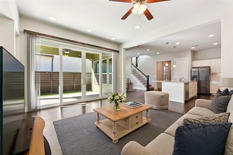 Tiny photo for 1613 Arcilla ST, Austin, TX 78741 (MLS # 4867423)