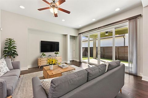 Tiny photo for 1613 Arcilla ST, Austin, TX 78741 (MLS # 4867423)