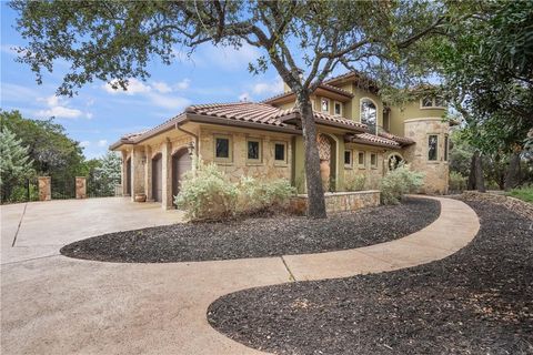 A home in Jonestown