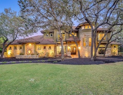 A home in Jonestown