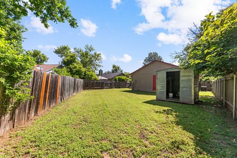 A home in Austin