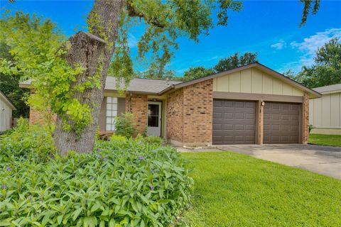 A home in Austin