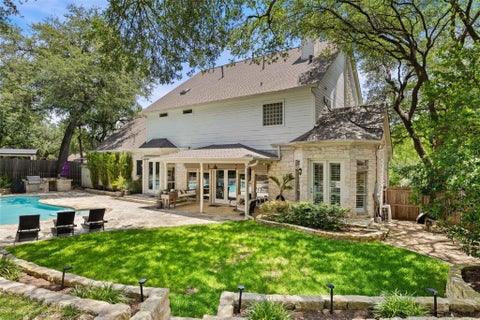 Tiny photo for 1904 Steamboat Springs CV, Austin, TX 78746 (MLS # 7392517)