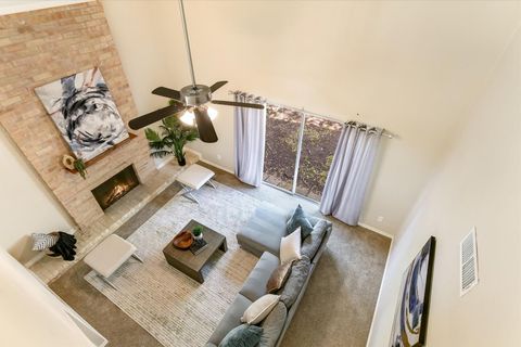 4117 Ridgeline DR Austin TX 78731