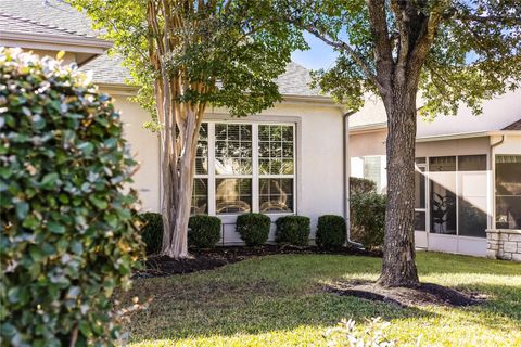 A home in Georgetown