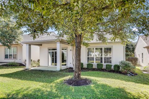 A home in Georgetown