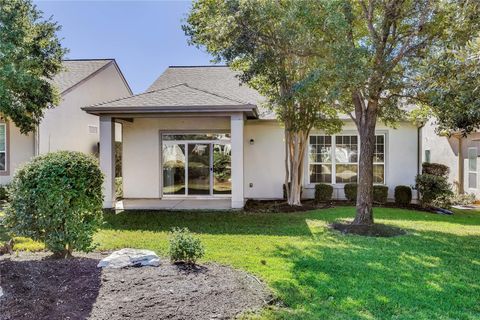 A home in Georgetown