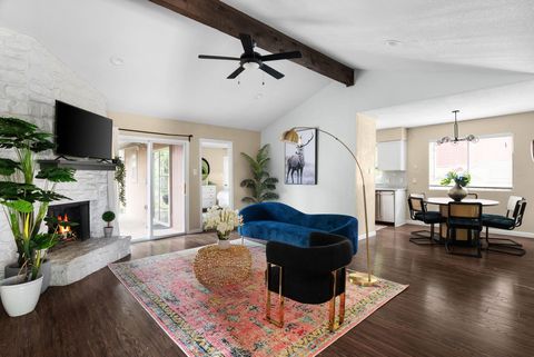 2320 Montclaire ST Austin TX 78704