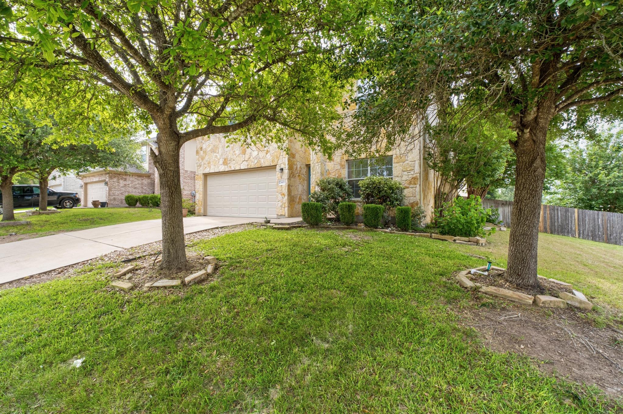 Photo 1 of 27 — 2402 Caprock PL, Georgetown, TX 78626