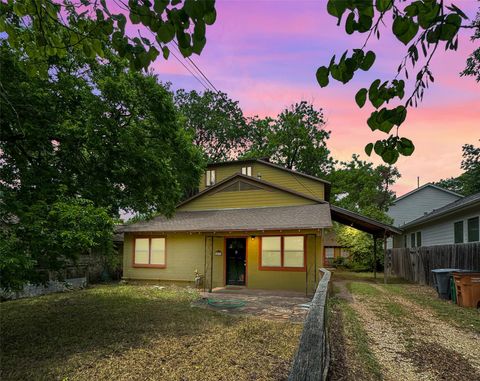 Photo of 4512 Depew Ave, Austin, TX 78751 (MLS # 7498668)