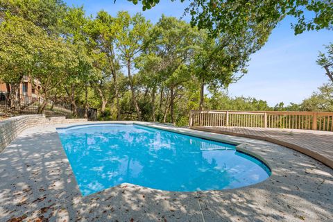 Tiny photo for 700 Barrett LN, Austin, TX 78733 (MLS # 9801513)
