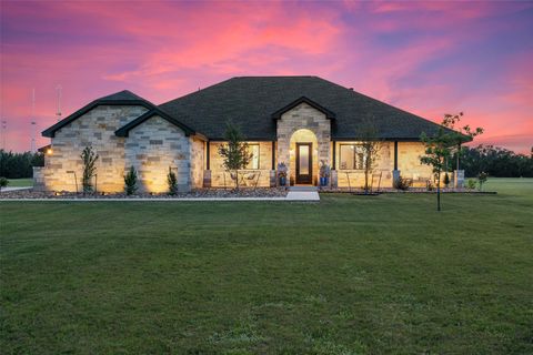 A home in Austin