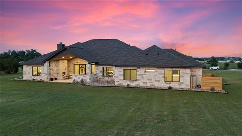 A home in Austin